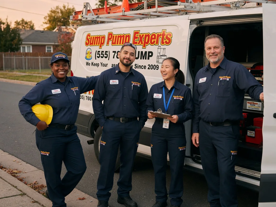 Sump Pump Repair company in East Walpole, MA